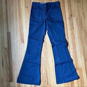 Vintage Bell Bottom Jeans